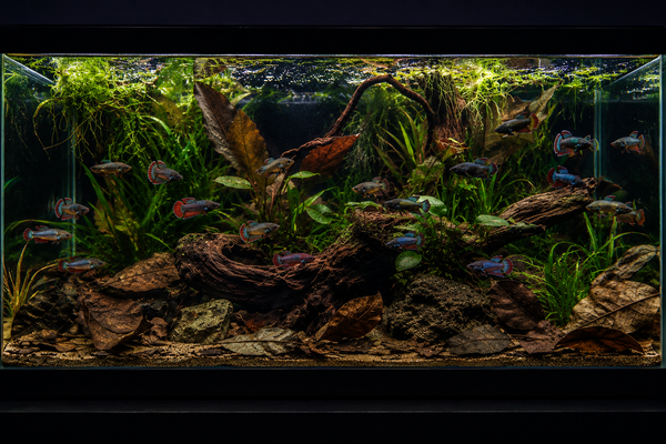 Wild Bettas Are Having a Moment, and the Trade Is Catching Up