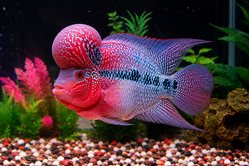 Flowerhorns Are Back, and the New Strains Are Worth Your Attention